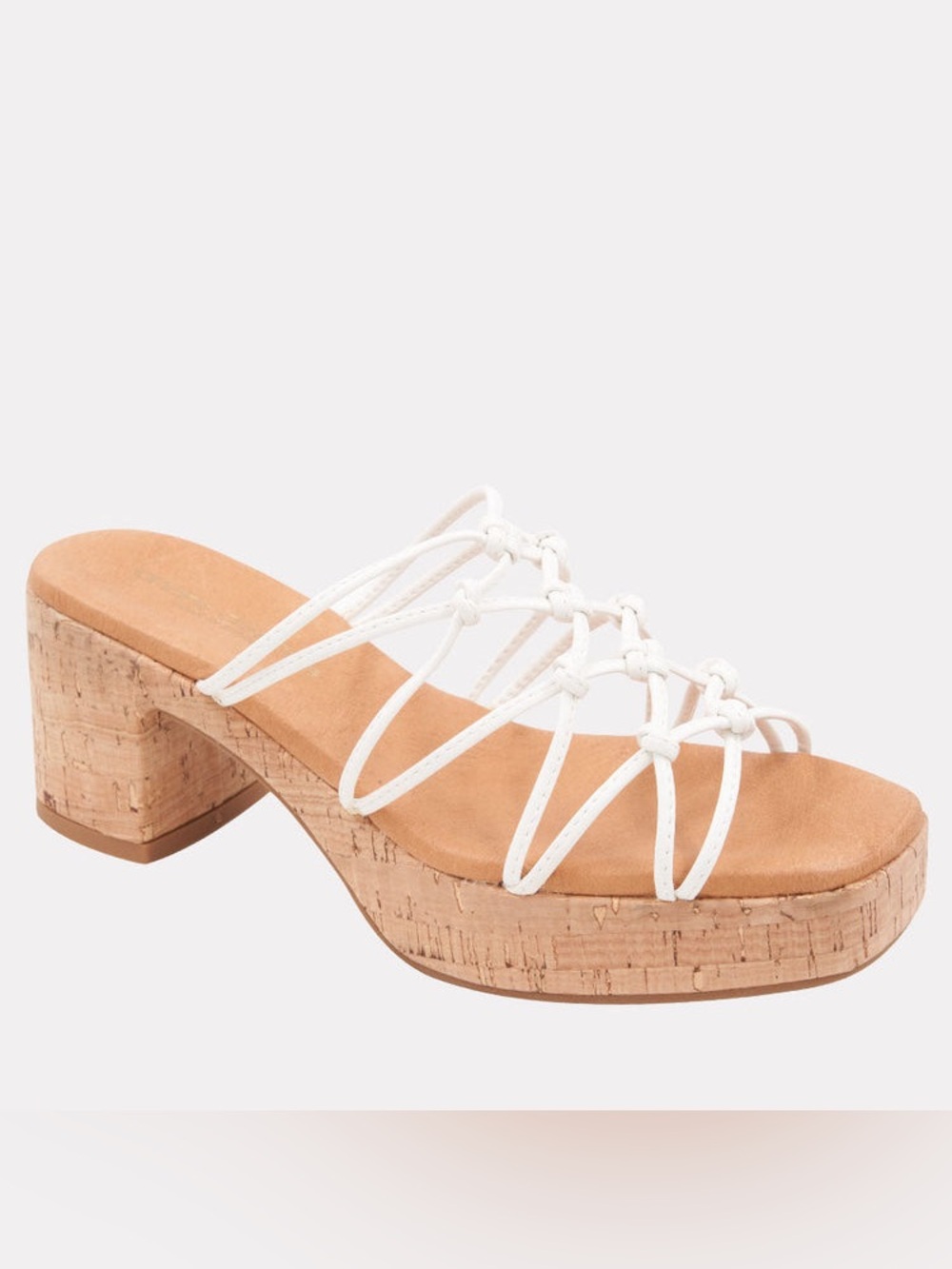 Andre Assous Camryn platform sandal
